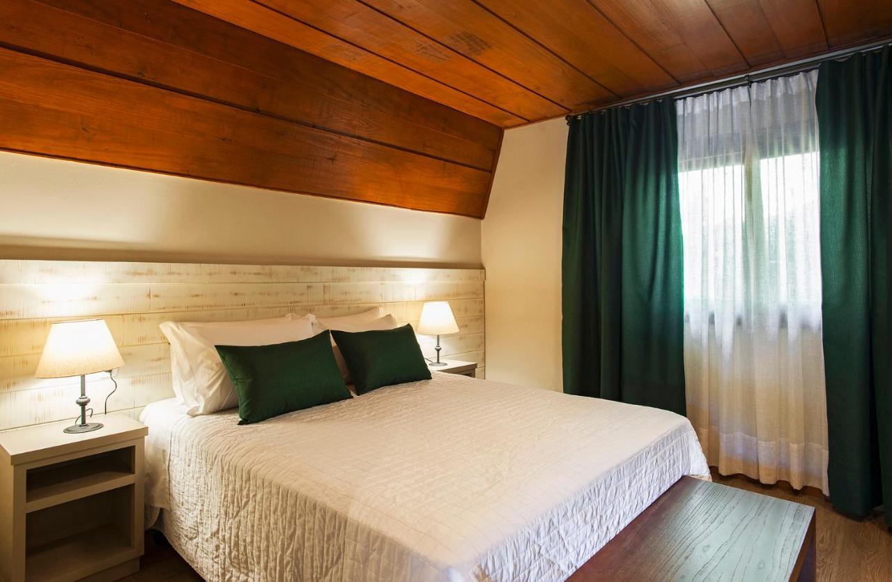 גראמדו Hotel Fioreze Chales מראה חיצוני תמונה