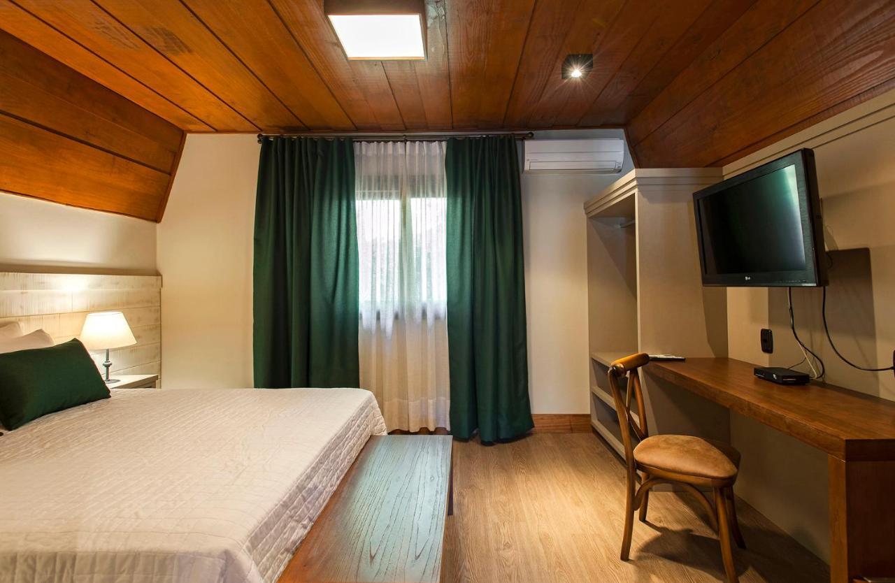 גראמדו Hotel Fioreze Chales מראה חיצוני תמונה