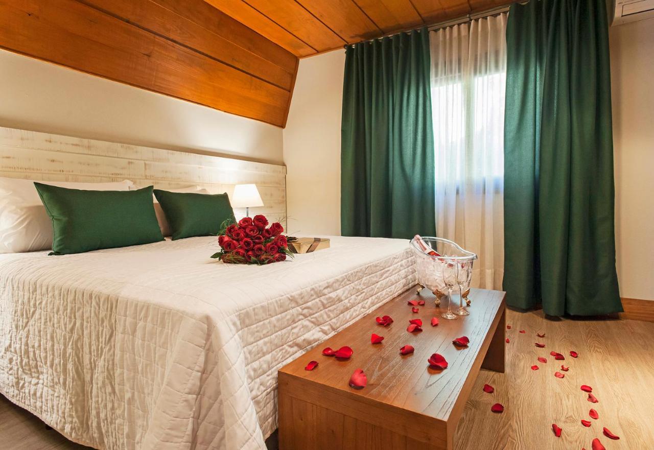 גראמדו Hotel Fioreze Chales מראה חיצוני תמונה