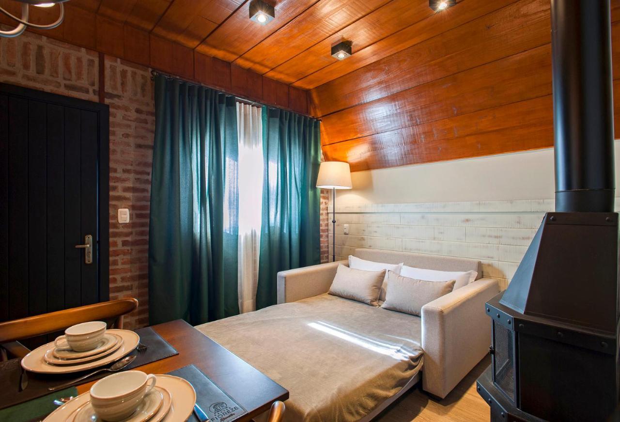 גראמדו Hotel Fioreze Chales מראה חיצוני תמונה