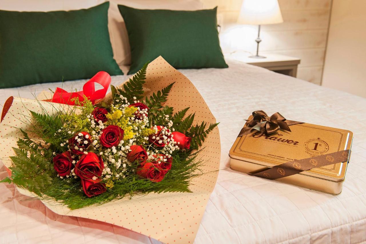 גראמדו Hotel Fioreze Chales מראה חיצוני תמונה