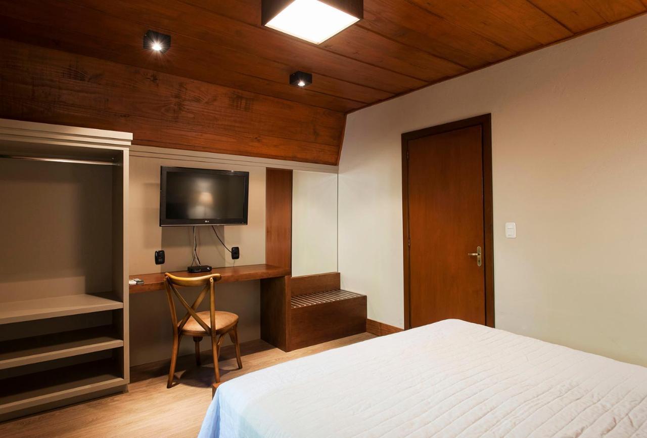 גראמדו Hotel Fioreze Chales מראה חיצוני תמונה