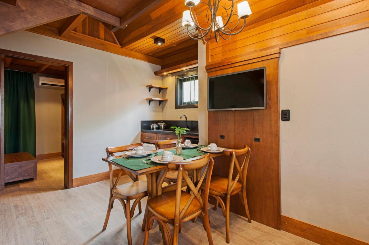גראמדו Hotel Fioreze Chales מראה חיצוני תמונה