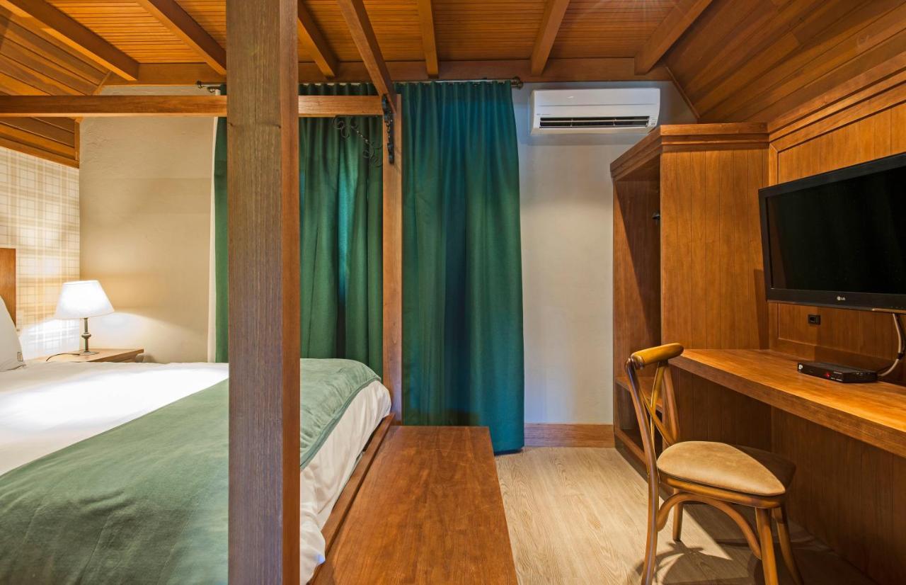 גראמדו Hotel Fioreze Chales מראה חיצוני תמונה