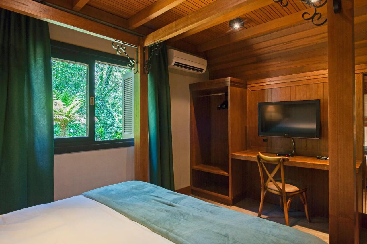 גראמדו Hotel Fioreze Chales מראה חיצוני תמונה