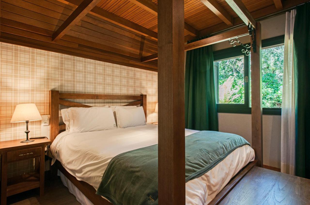 גראמדו Hotel Fioreze Chales מראה חיצוני תמונה