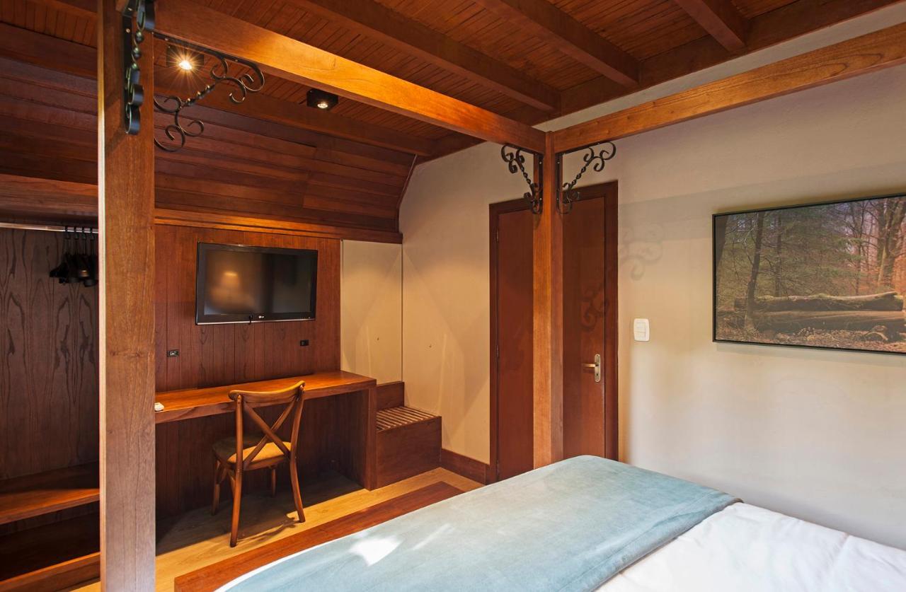 גראמדו Hotel Fioreze Chales מראה חיצוני תמונה