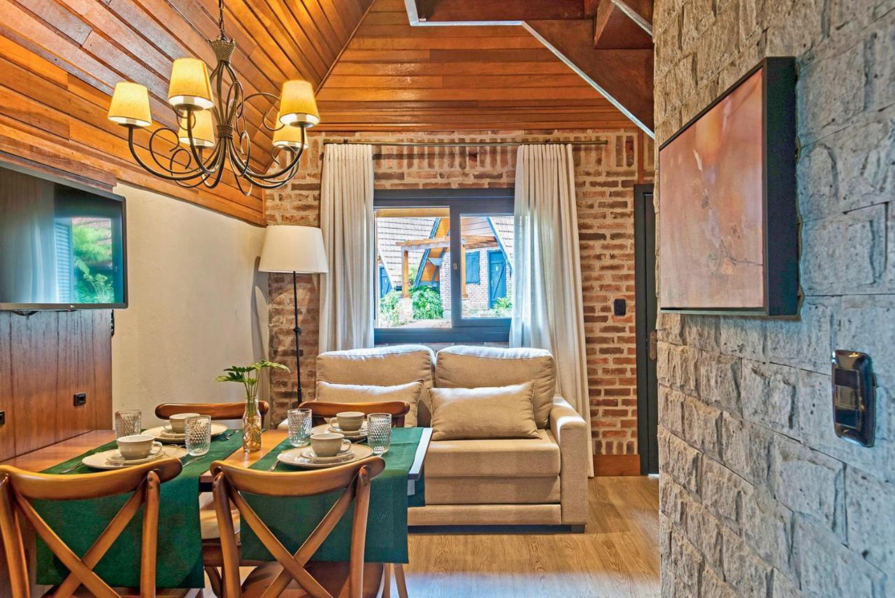 גראמדו Hotel Fioreze Chales מראה חיצוני תמונה