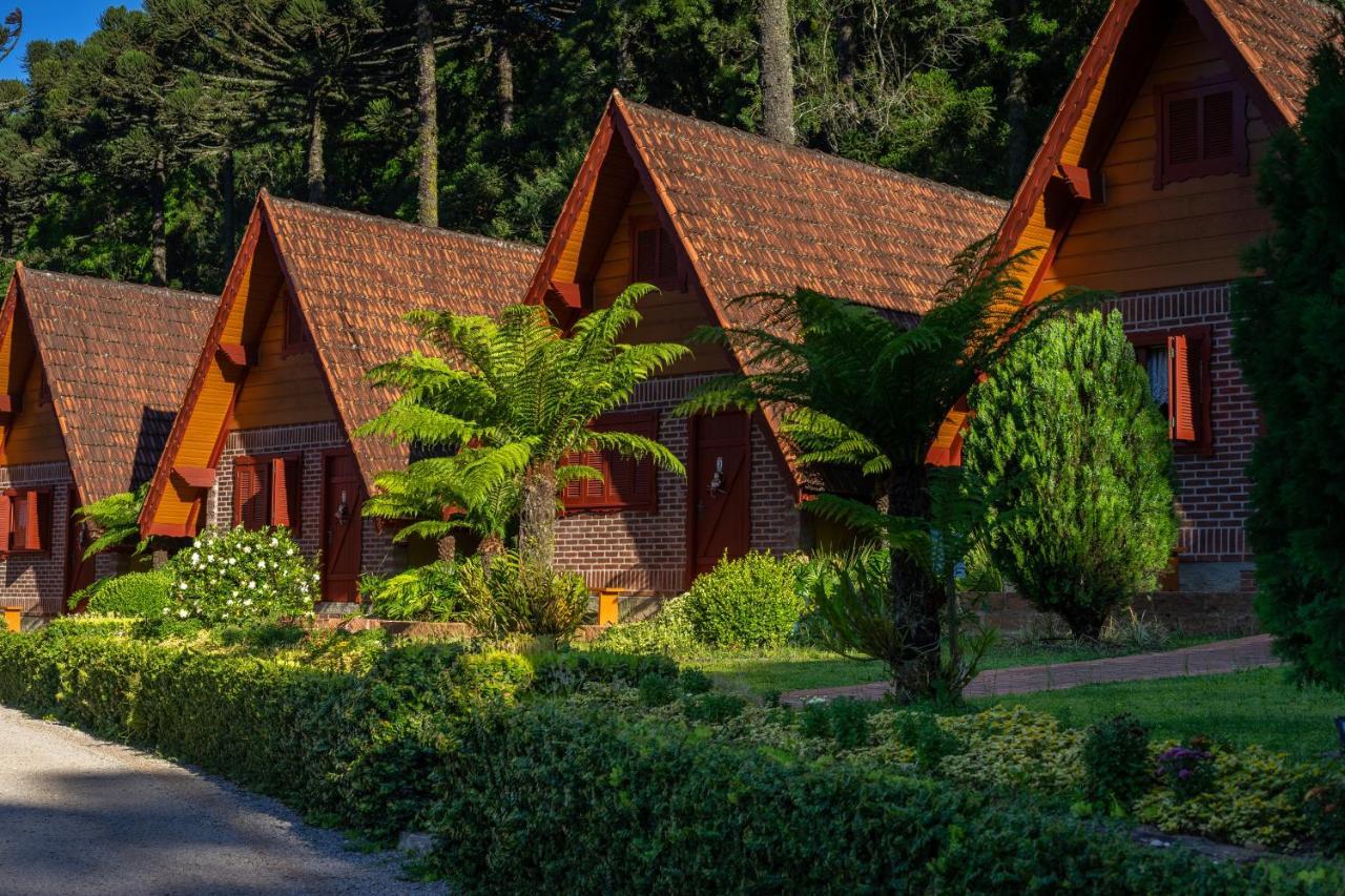 גראמדו Hotel Fioreze Chales מראה חיצוני תמונה